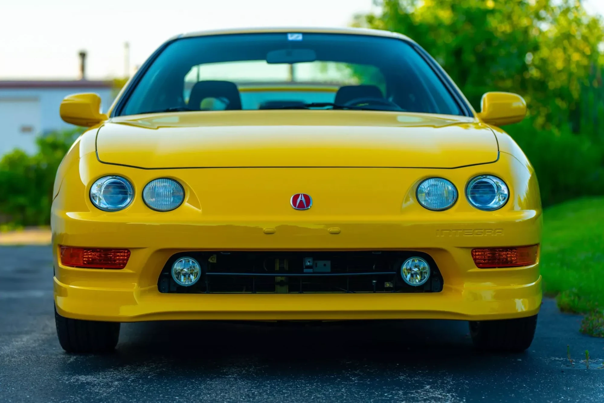 Integra Type R