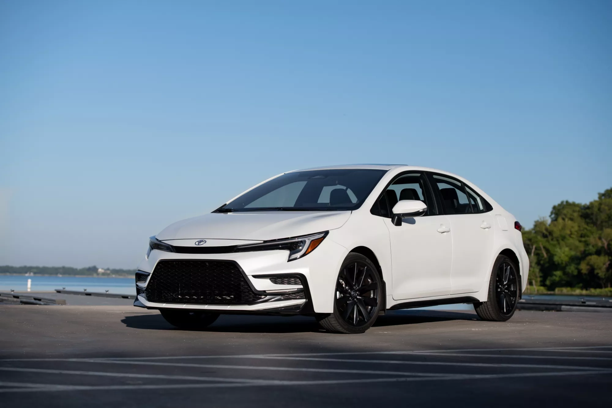 Toyota Corolla 2026
