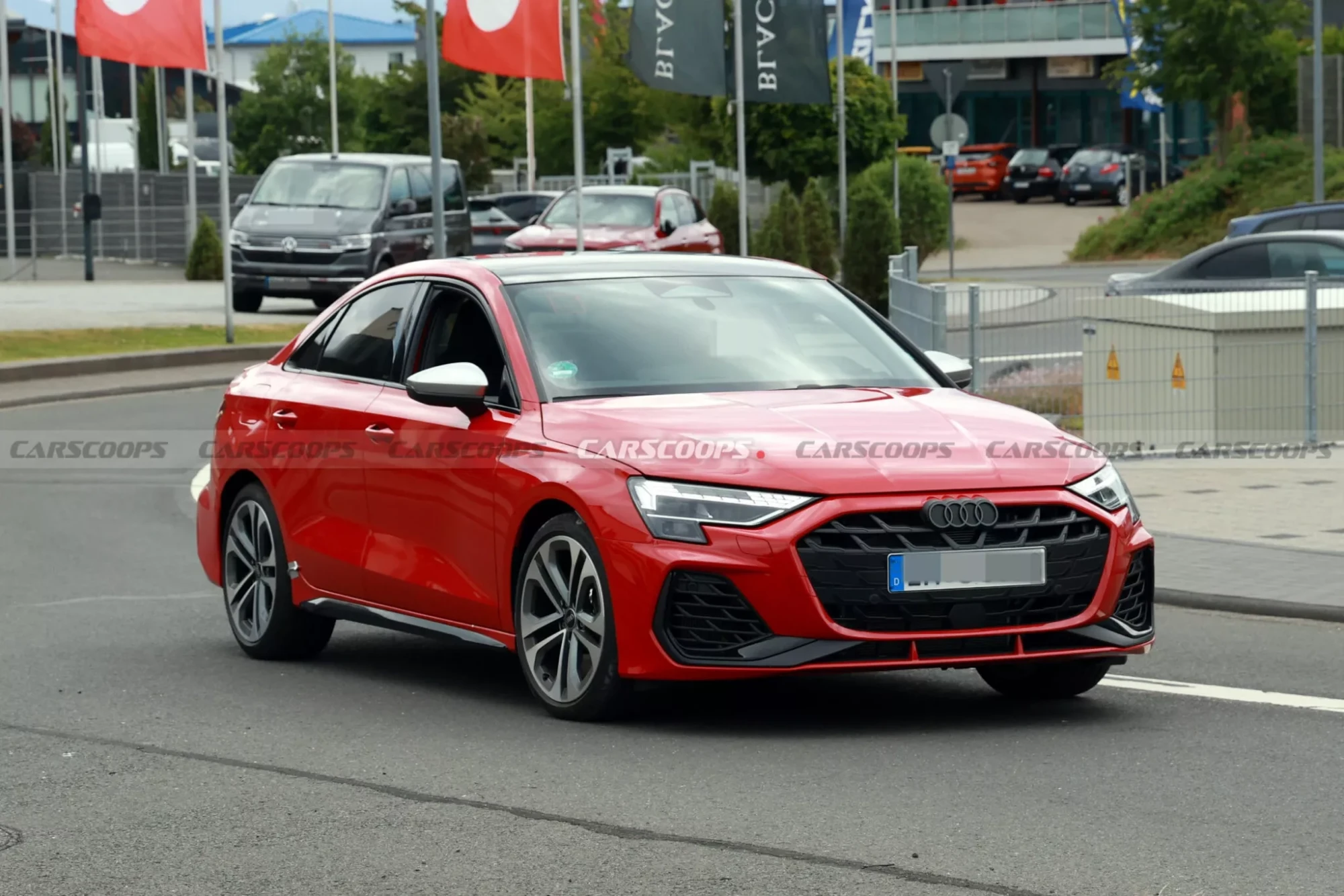 Audi S3 2025