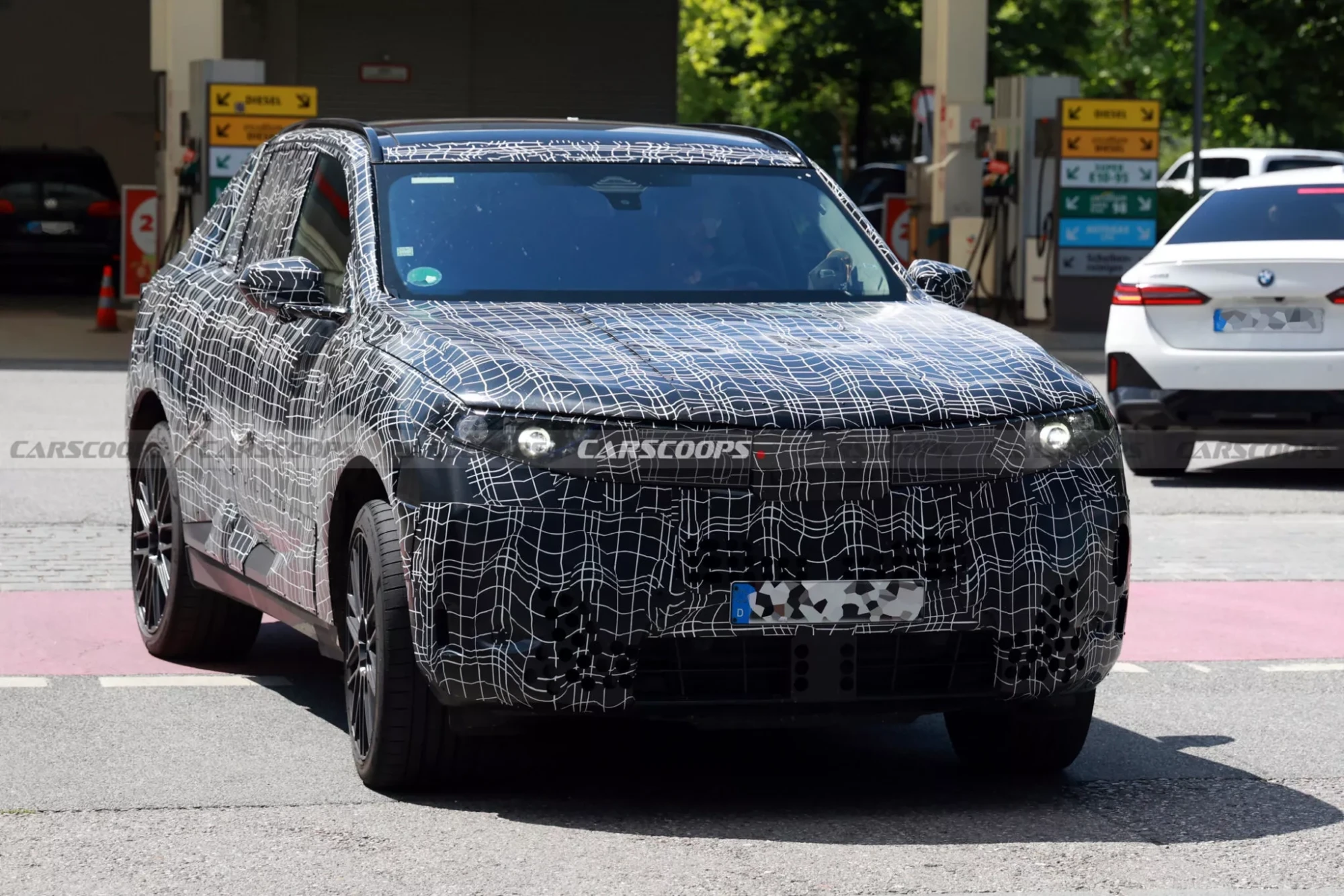 BMW X5 2027