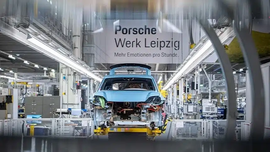 Миллионный Porsche Macan