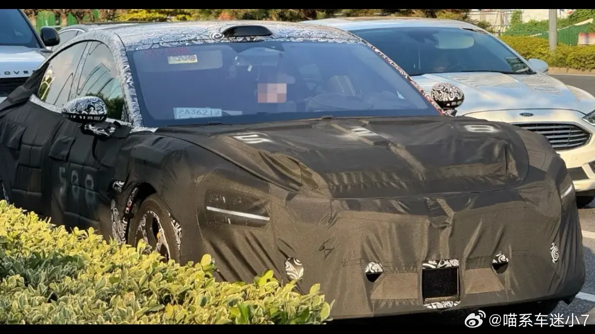 Xiaomi SU7 L