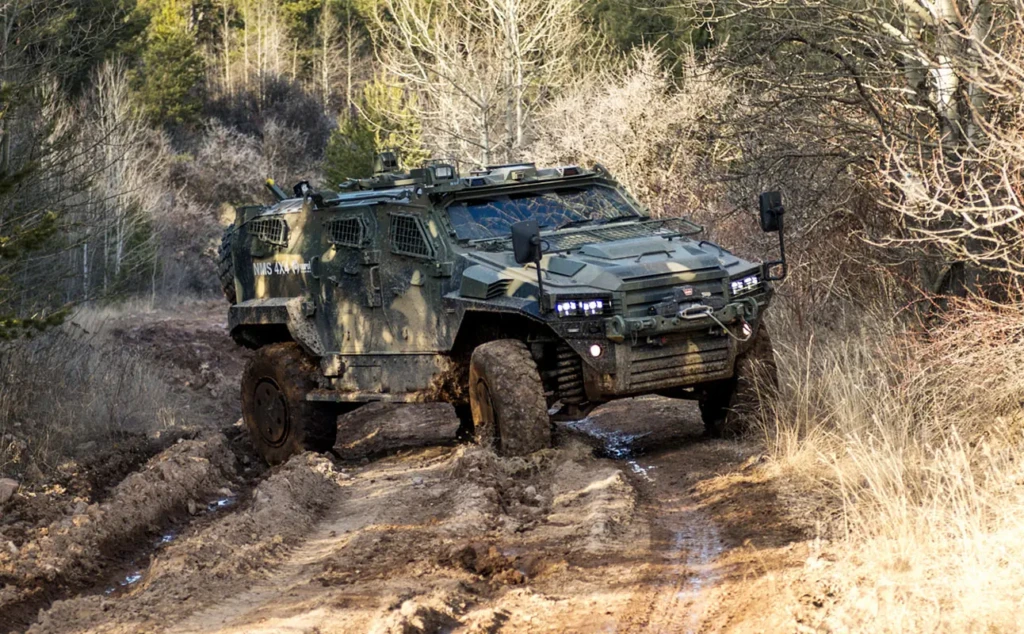 Nurol Makina NMS‑L
