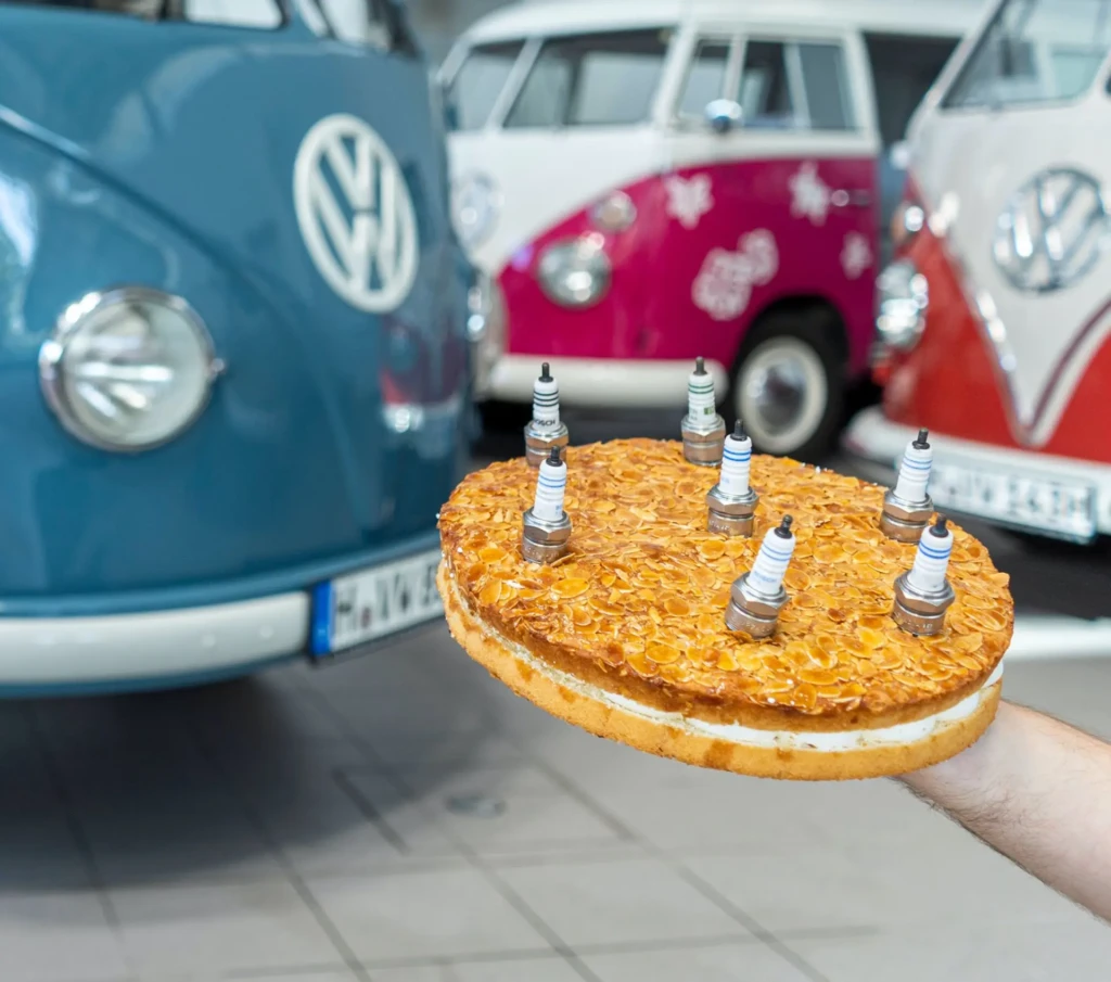 Volkswagen Transporter T1