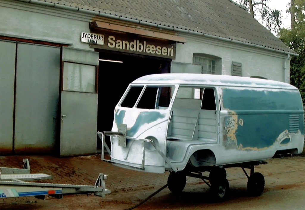 Volkswagen Transporter T1