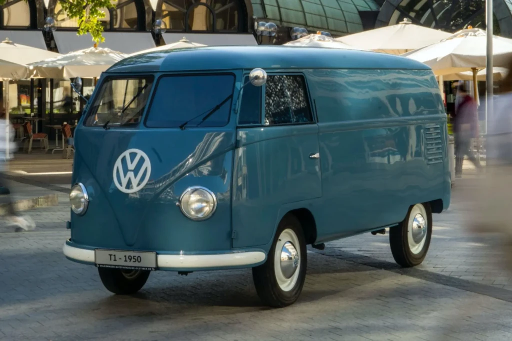 Volkswagen Transporter T1