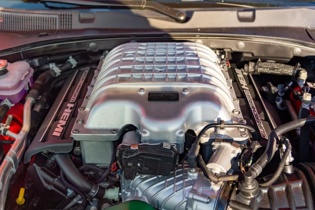 Dodge Charger V8 (двигатель)