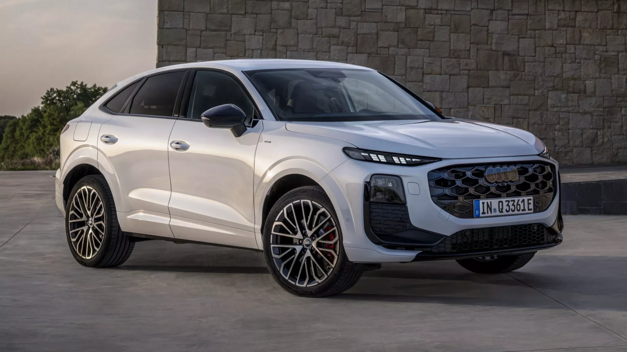 Audi Q3 Sportback
