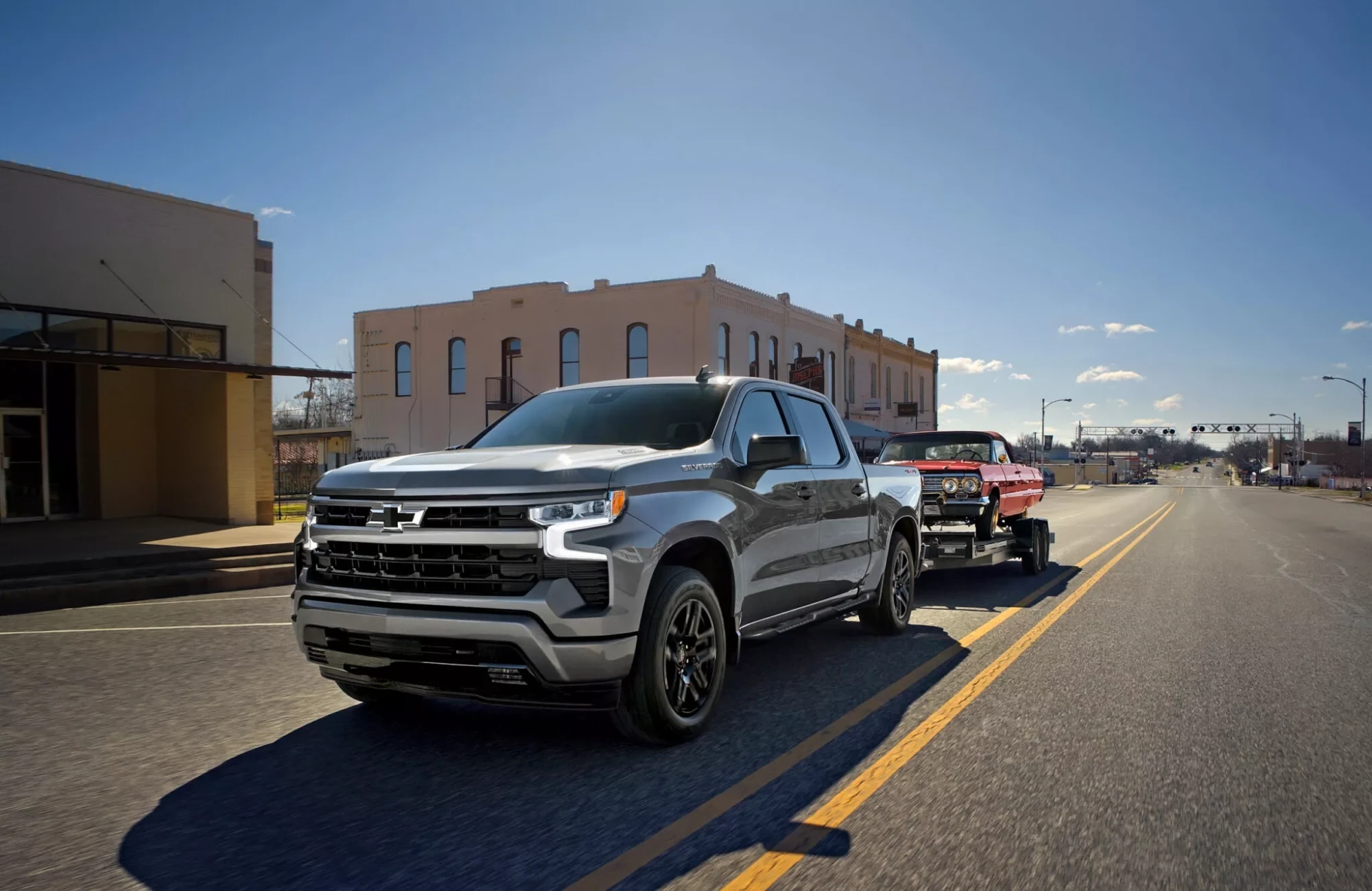 Chevrolet Silverado