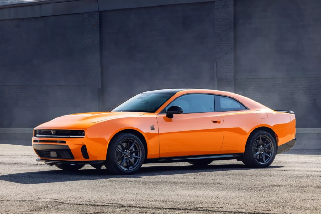 Dodge Charger Scat Pack