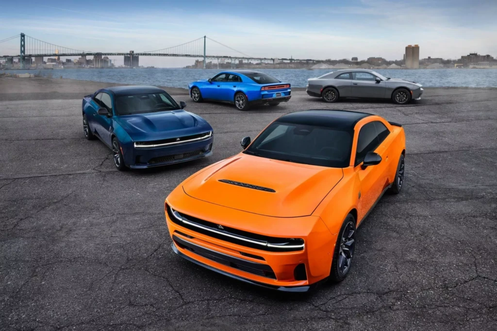 Dodge Charger Scat Pack