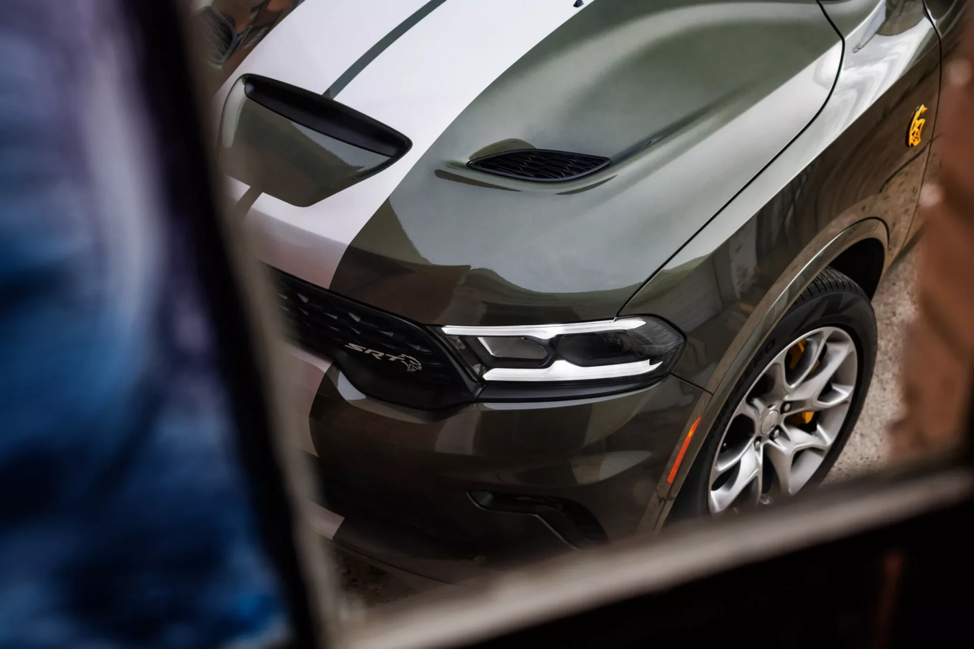 Dodge Durango SRT Hellcat