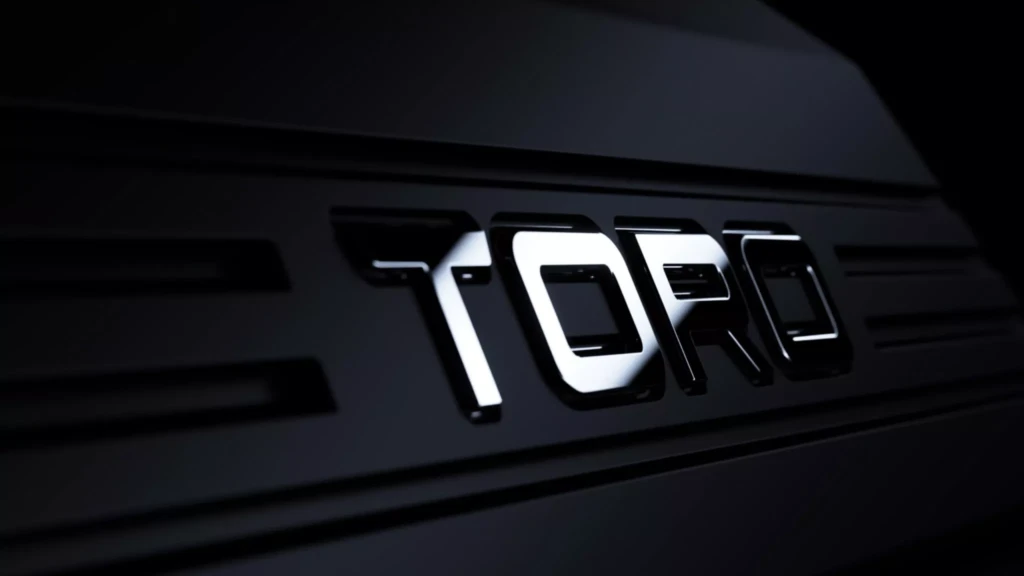 Fiat Toro пікап