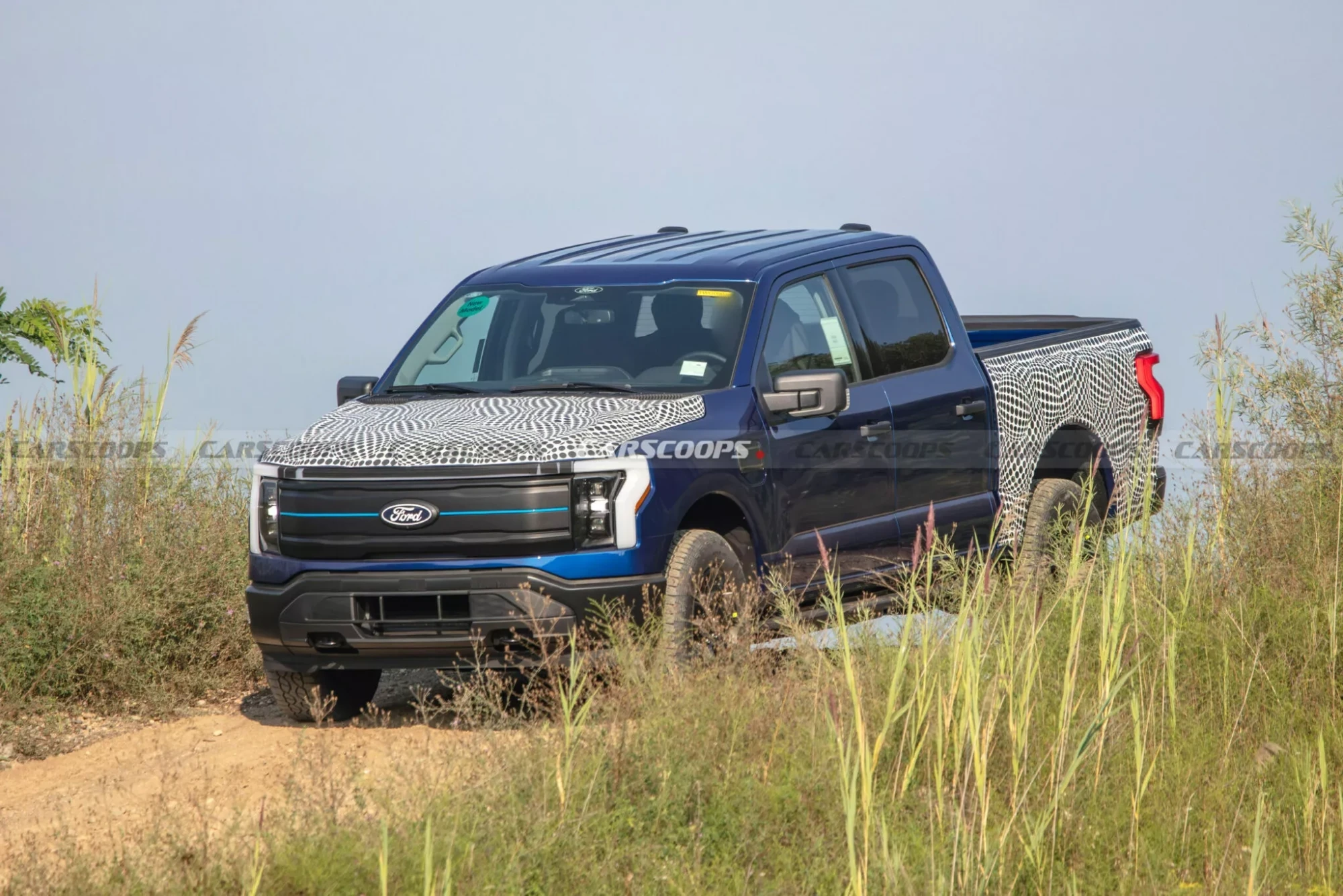 Ford F-150 Lightning Off-Road