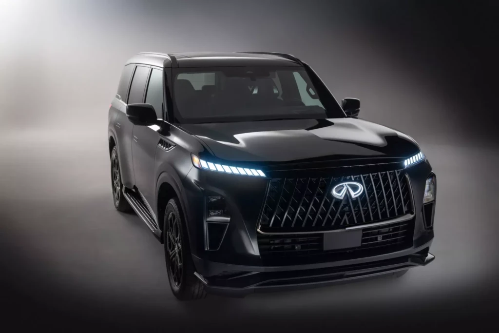 Infiniti QX80 Sport