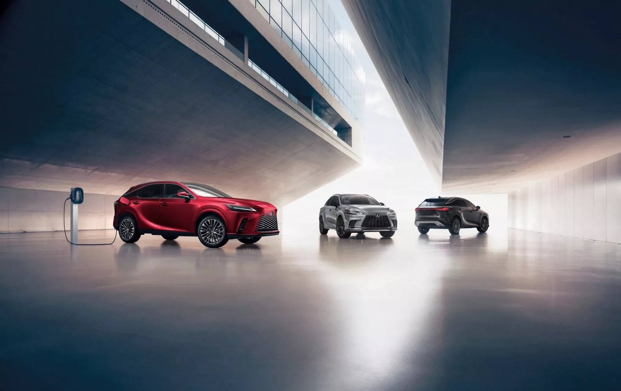 оновлений Lexus RX