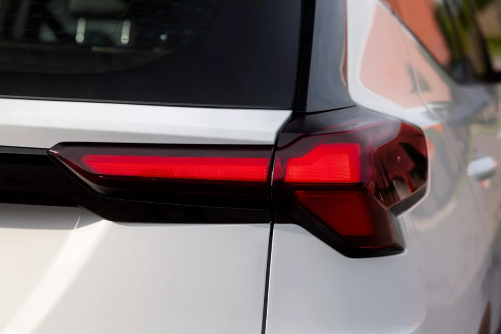 Chevy Bolt (задний фонарь)