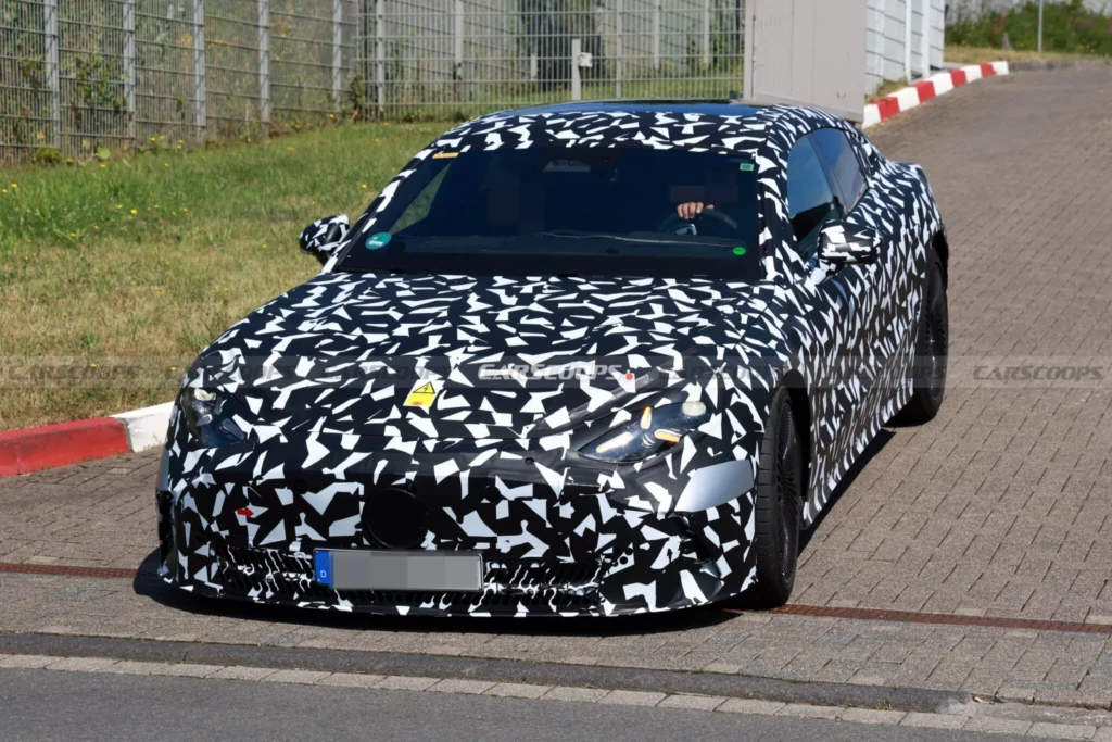 Mercedes-AMG GT