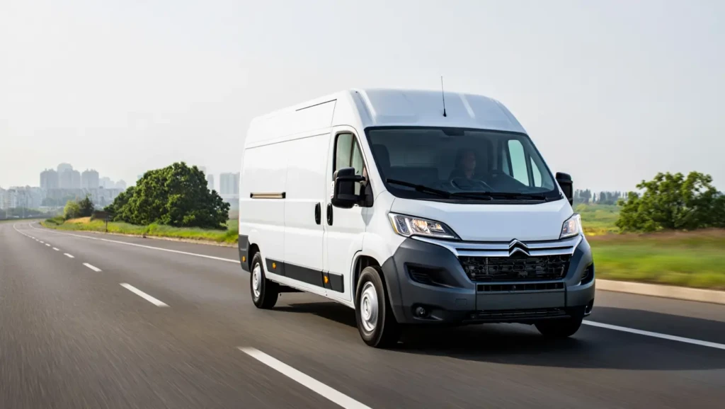 Citroen комерційні авто
