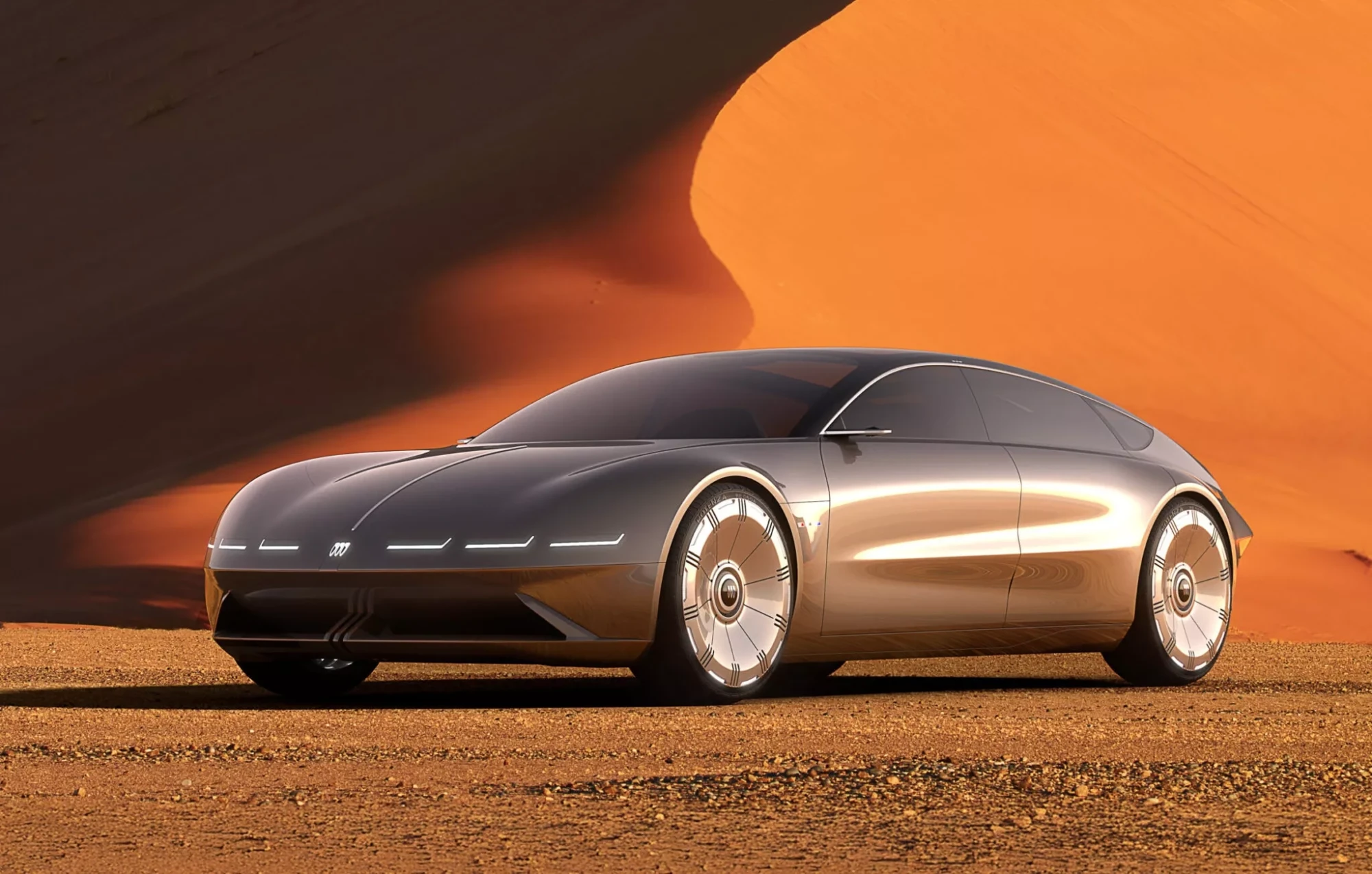 Buick Electra Orbit
