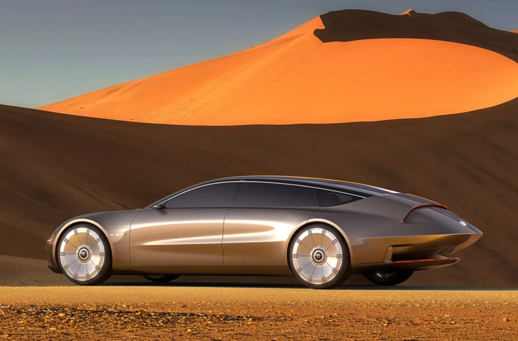 Buick Electra Orbit