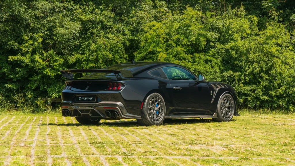 Mustang CS800DH (задня частина кузову)