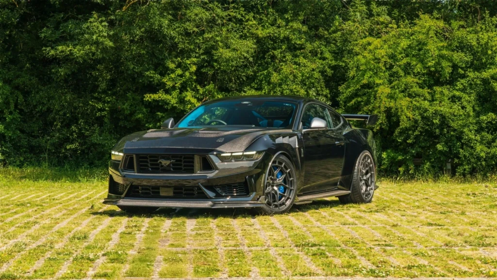 Mustang CS800DH