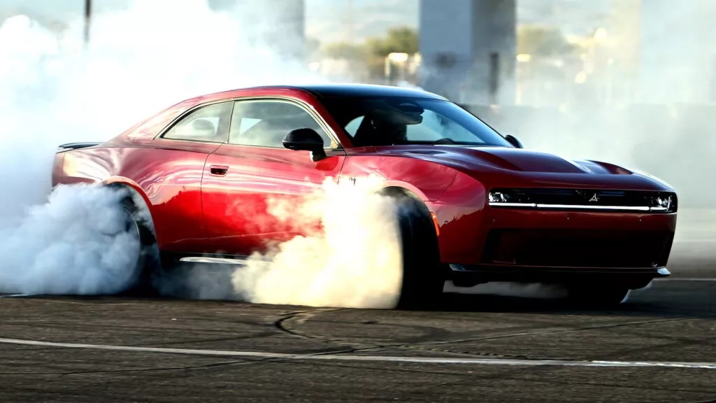 Dodge Charger V8