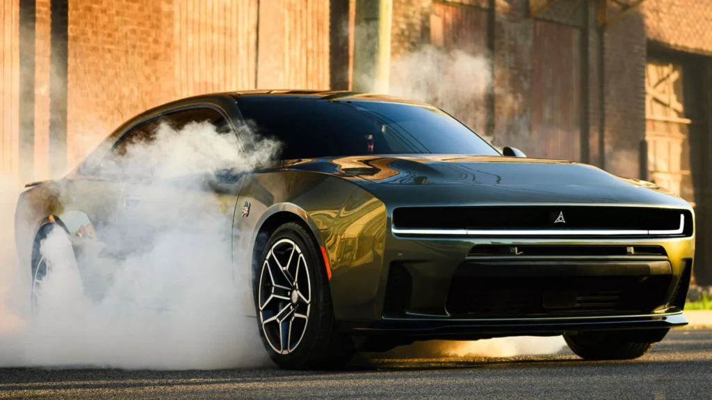 Dodge Charger V8