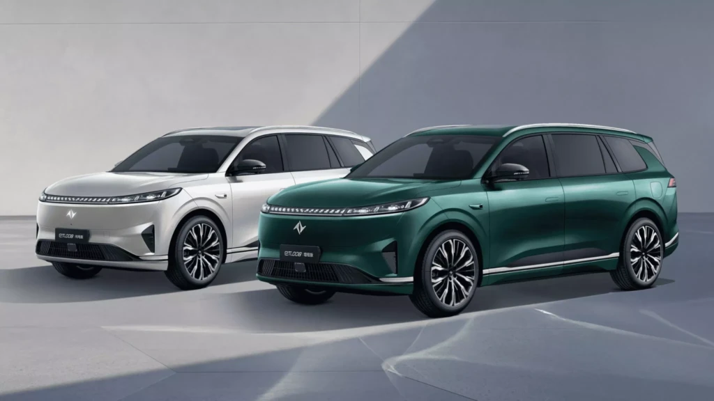 Dongfeng Yipai 008