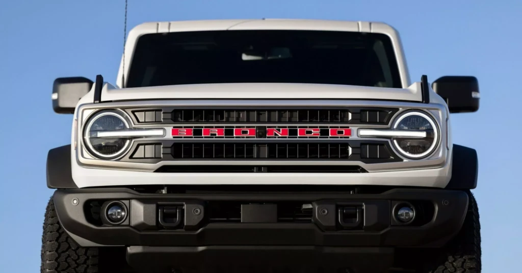 Ford Bronco 60th Anniversary