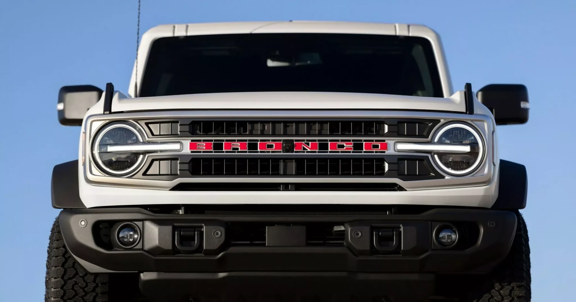 Ford Bronco 60th Anniversary