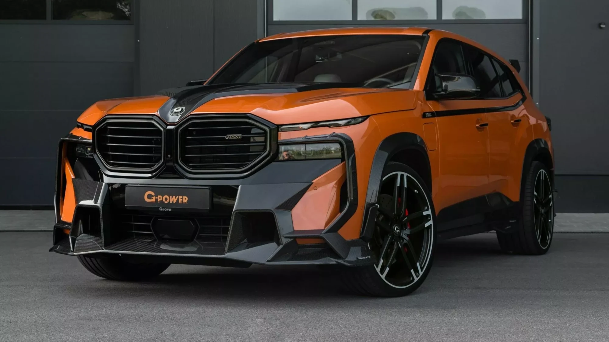 G-POWER BMW XM