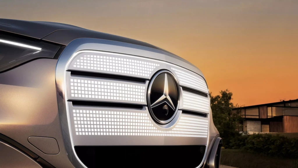 Mercedes GLC