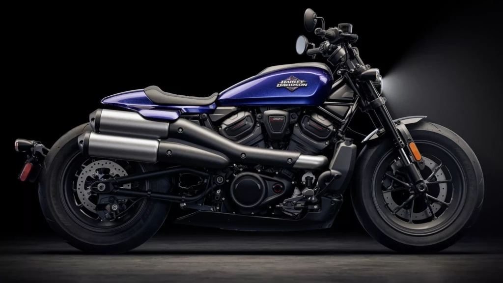 Harley-Davidson
