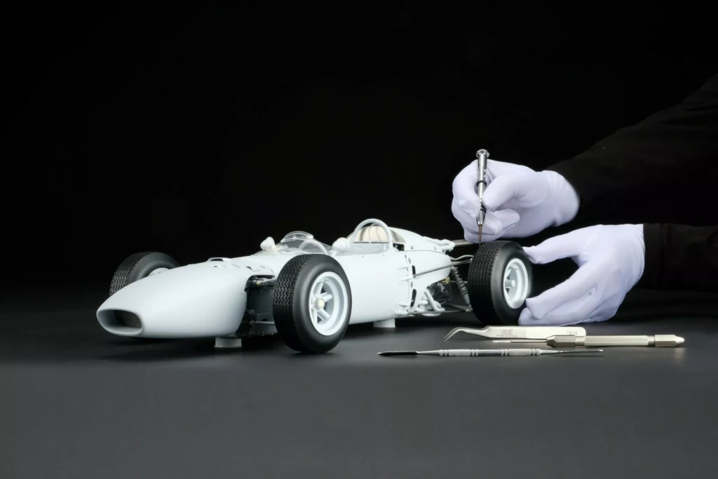 Honda RA272 Формула-1