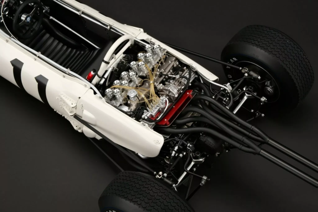 Honda RA272 Формула-1