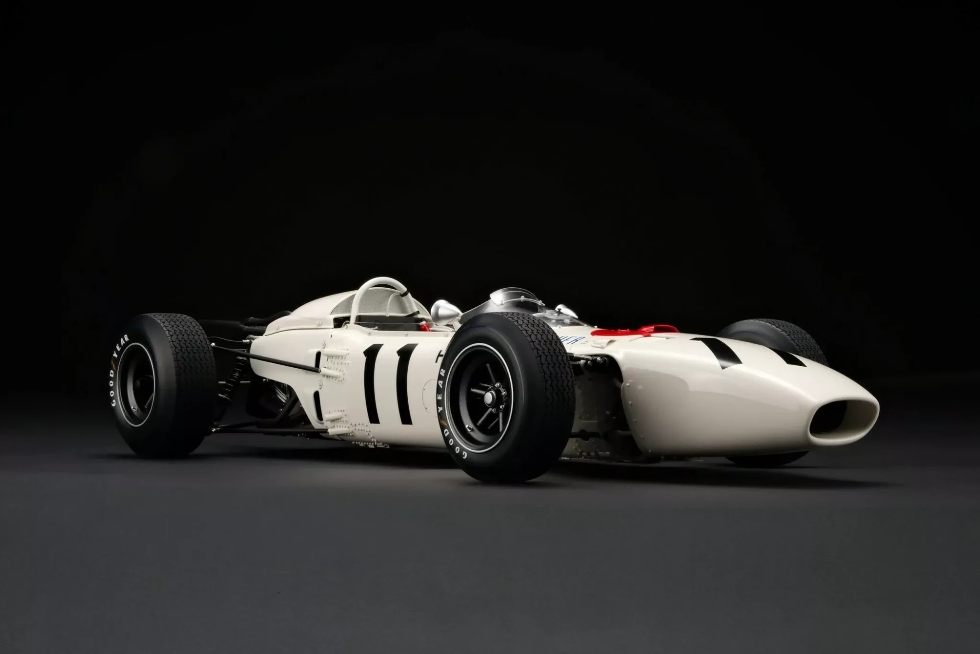 Honda RA272 Формула-1
