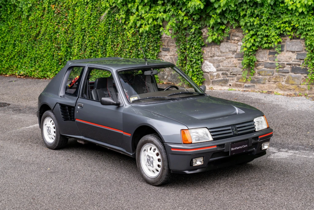Peugeot 205 Turbo 16