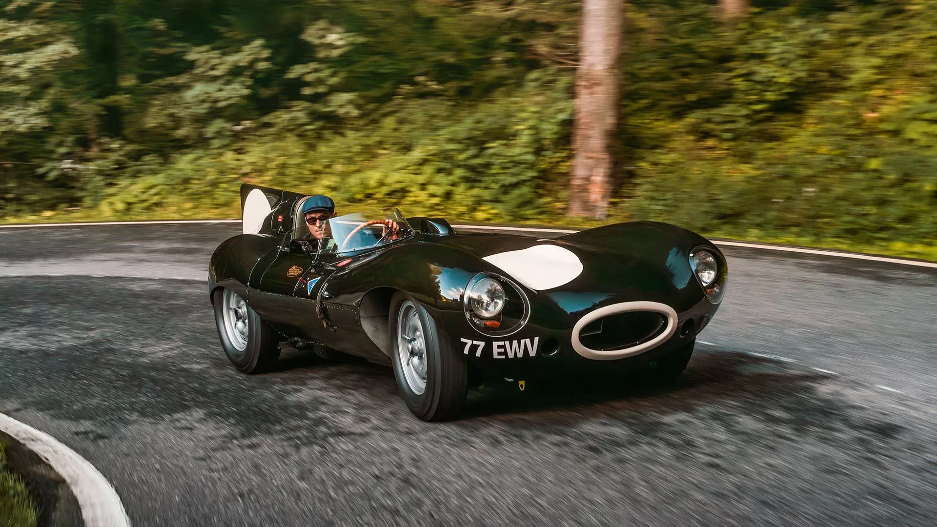 Jaguar D-Type аукцион