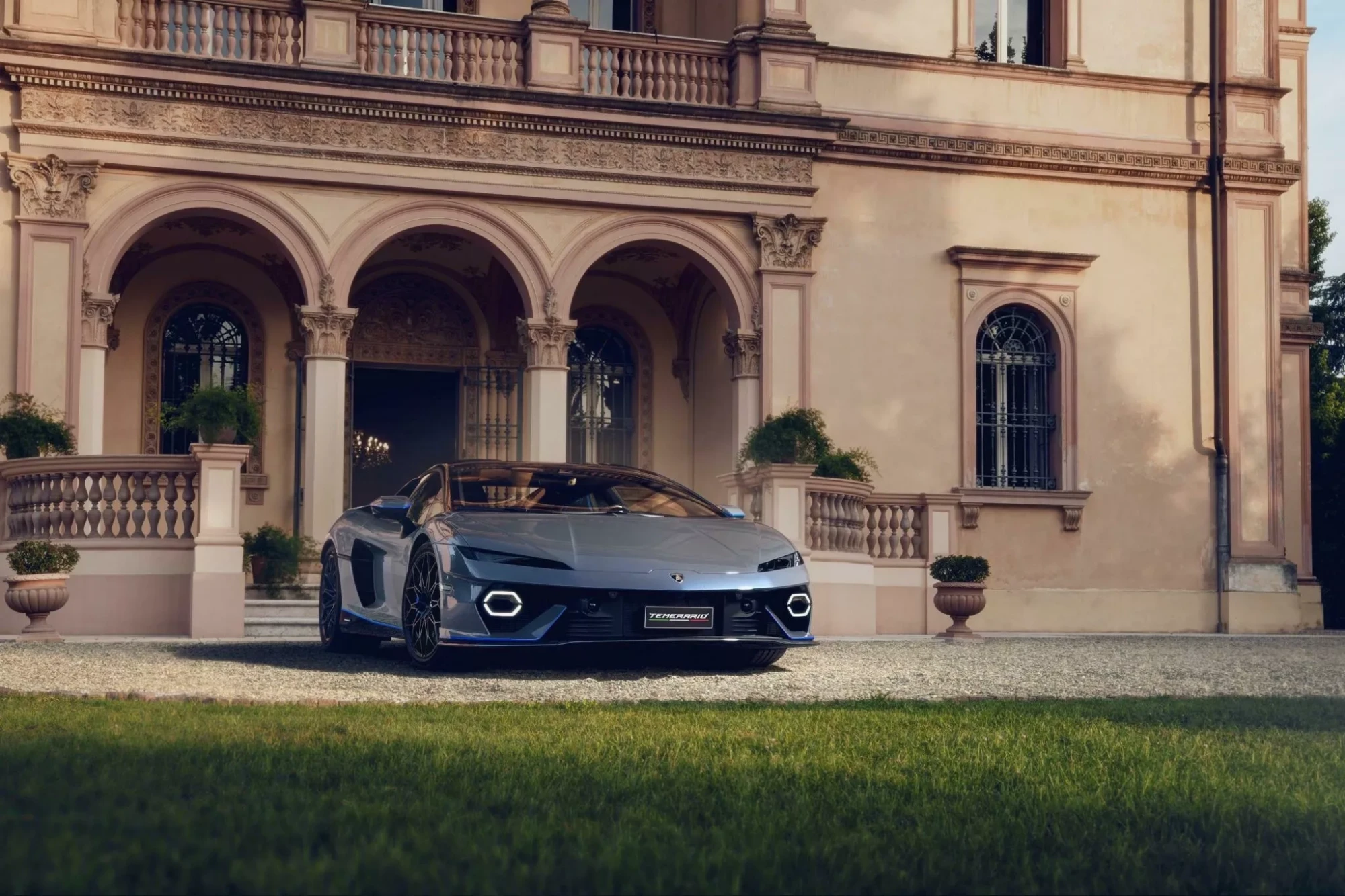 Lamborghini Temerario Porto Cervo