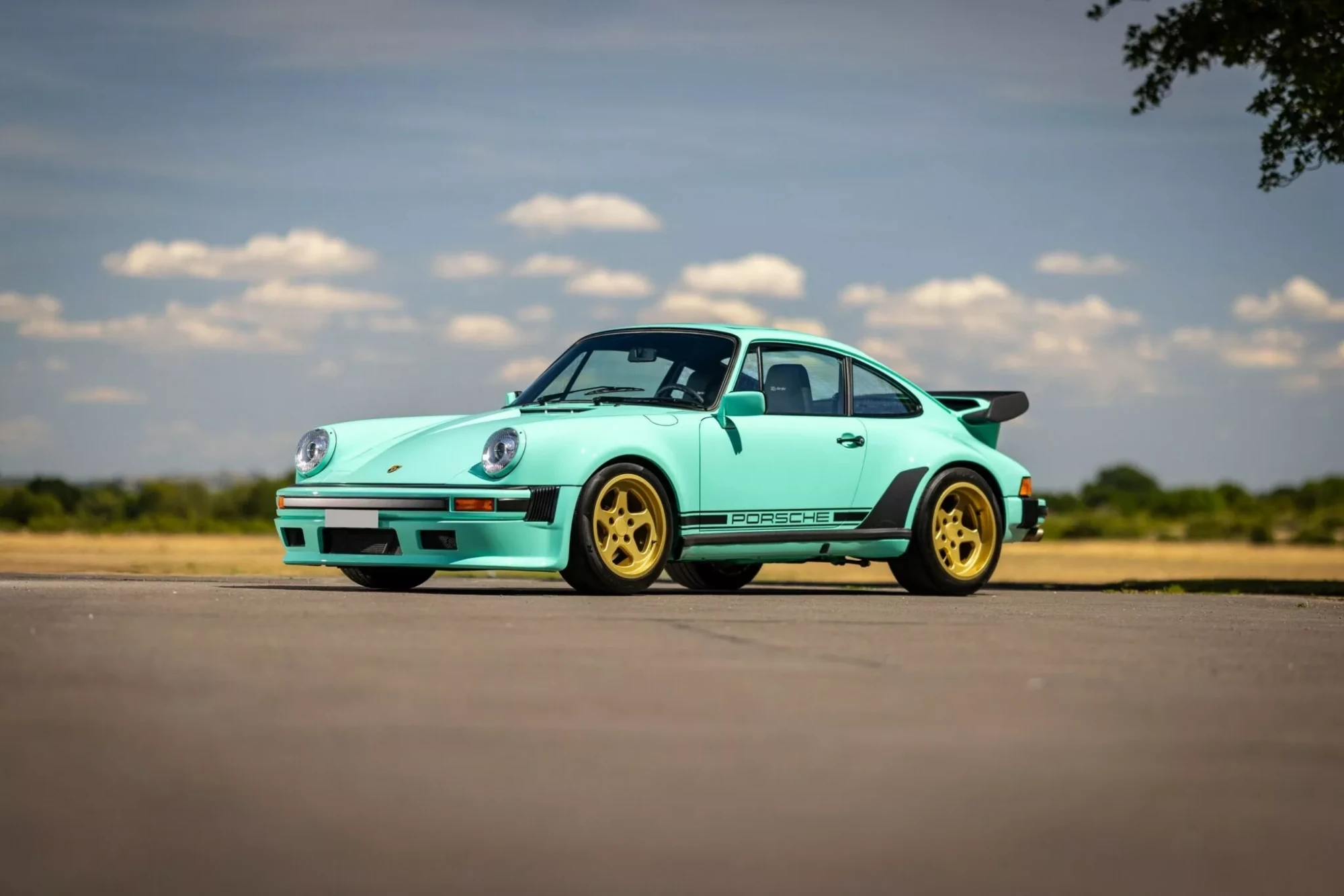 Porsche 911 TAG Turbo