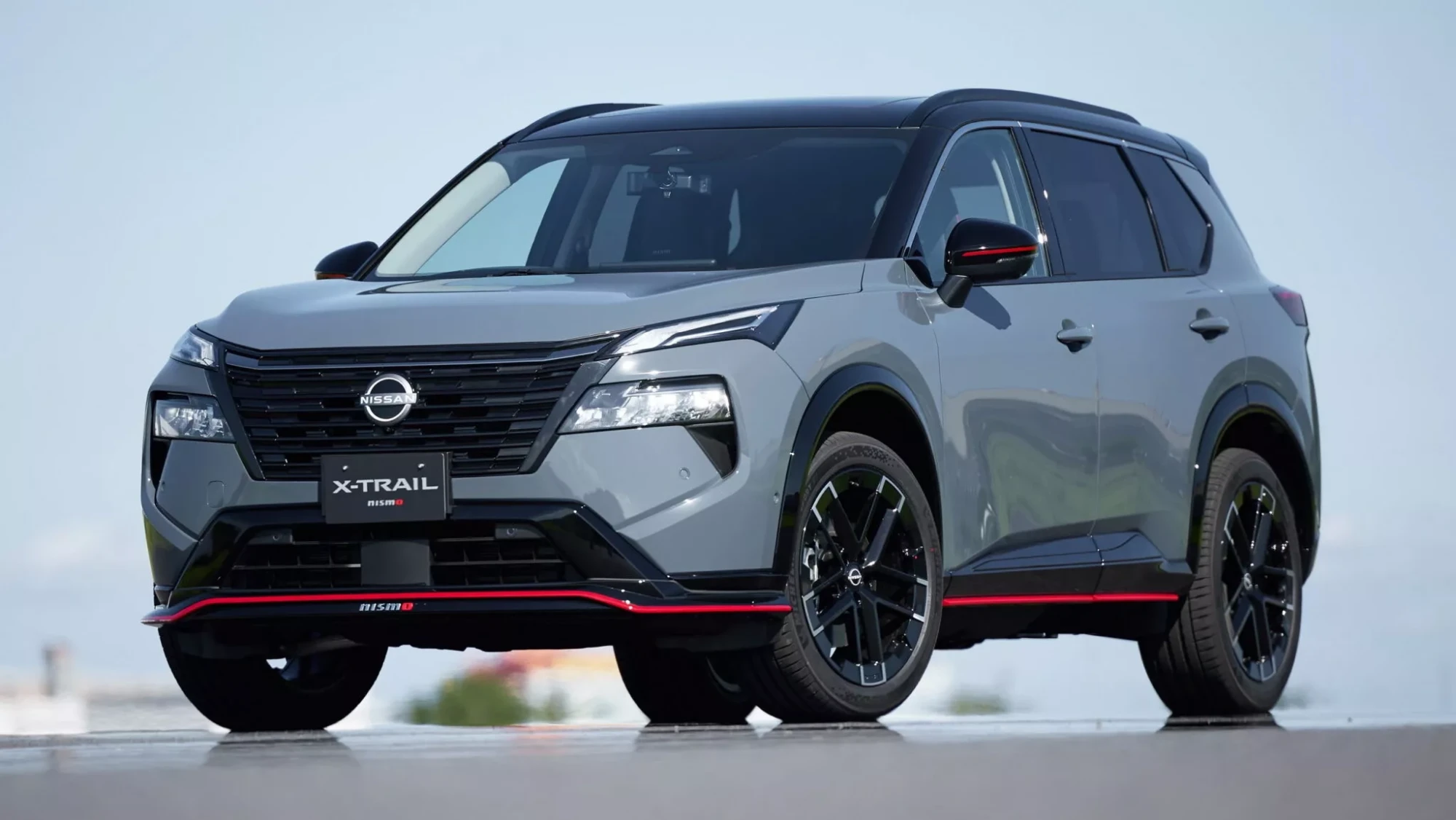Nissan X-Trail Nismo