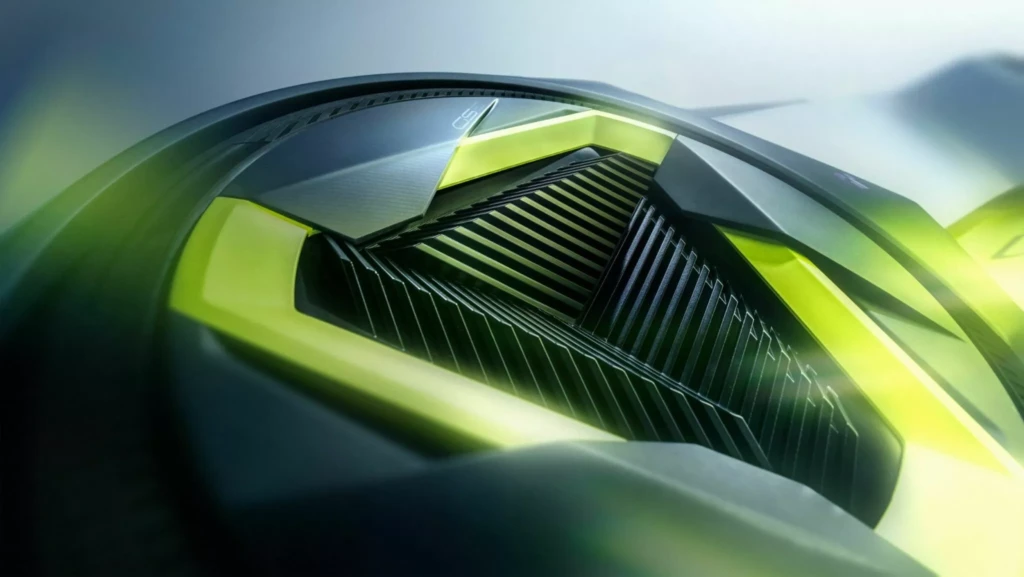 концепт Opel GSE колесо