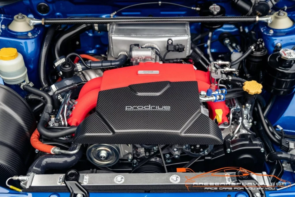 Subaru Prodrive P25 (двигатель)