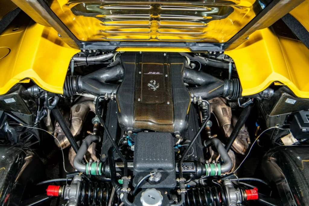 Ferrari F50 (двигатель)