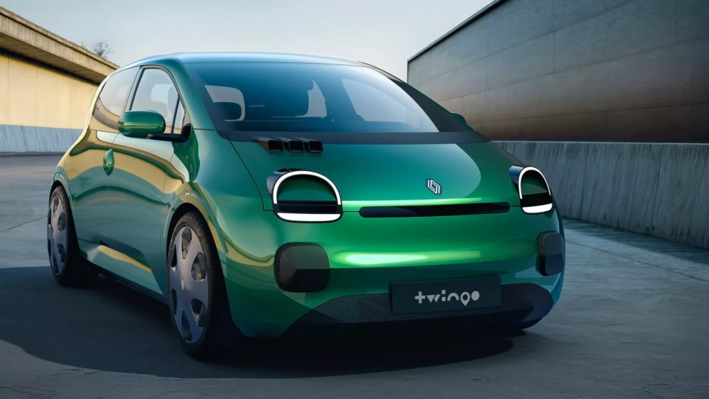 Renault Twingo Concept