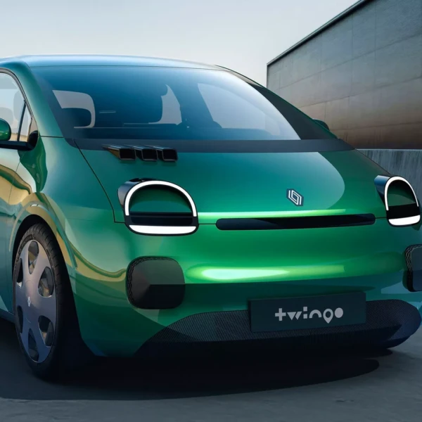 Renault Twingo E‑Tech 2026 — електричний хетчбек за €20 000