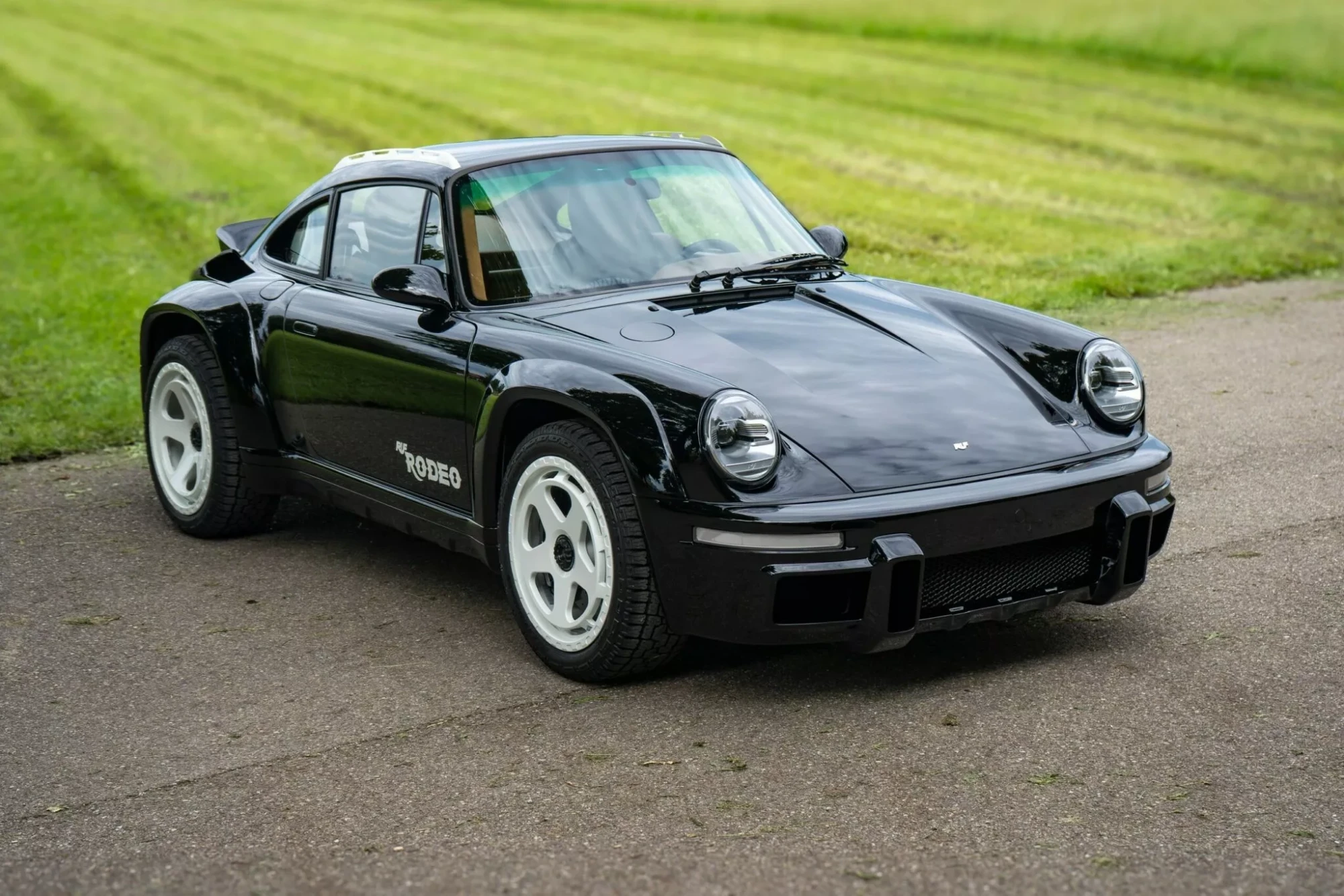 Ruf Rodeo внедорожный Porsche 911