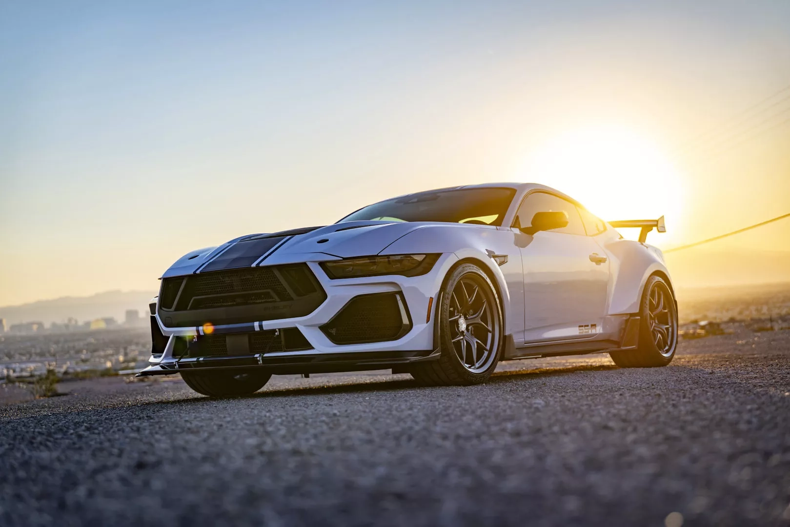 Shelby Super Snake-R Mustang